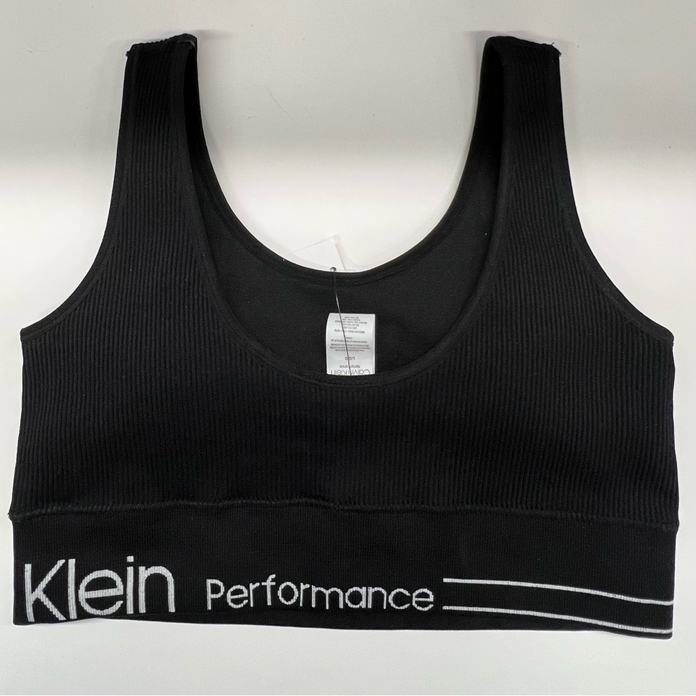 NWT Calvin Performance Sports Bra - Large